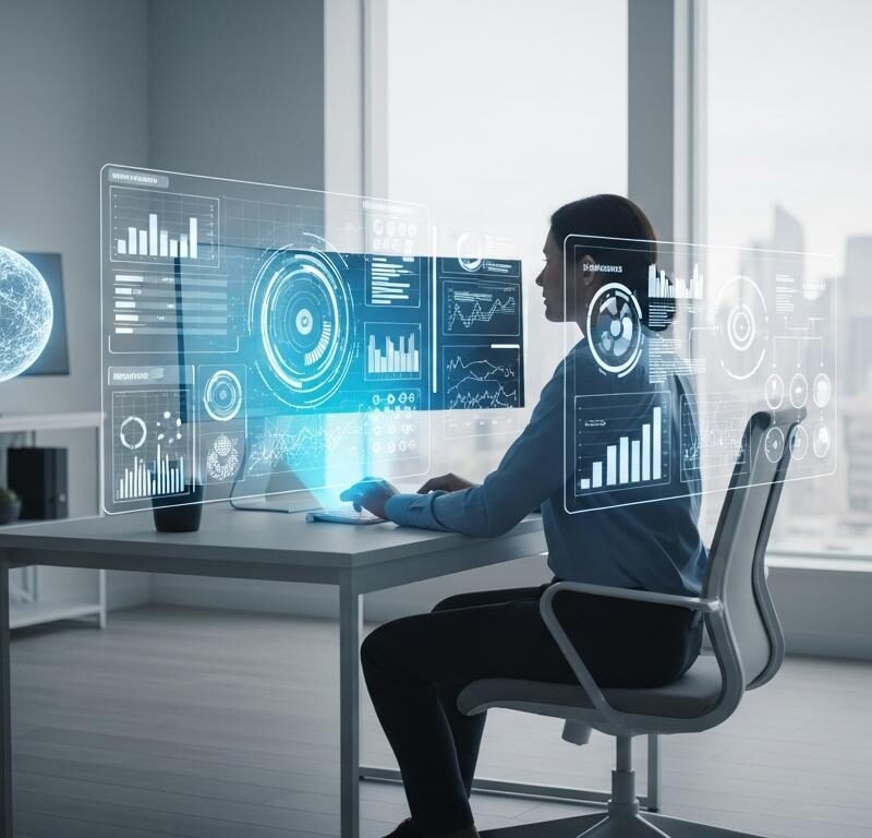 Mikrofirmy AI 2026: Jak zarabiać jak korporacja solo?