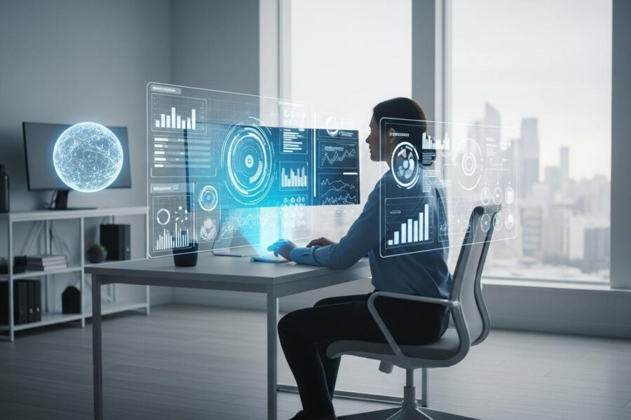 Mikrofirmy AI 2026: Jak zarabiać jak korporacja solo?