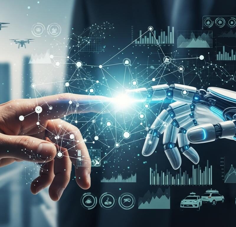 Przyszłość pracy 2030: AI zmieni 60% zawodów!