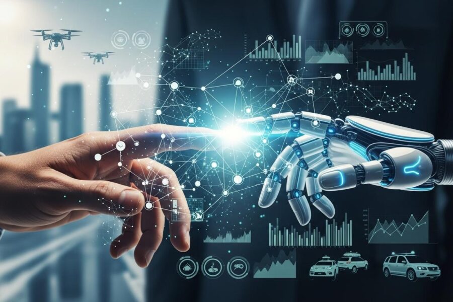 Przyszłość pracy 2030: AI zmieni 60% zawodów!