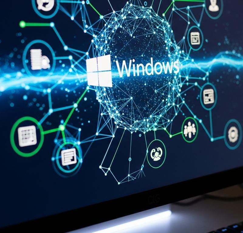 Agenci AI w Windows: Rewolucja w Biznesie 2025