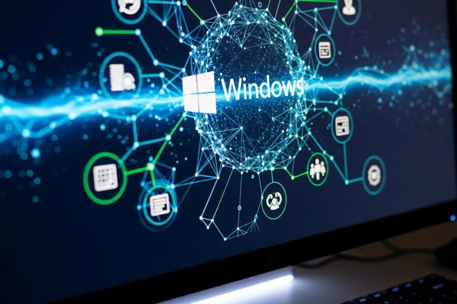 Agenci AI w Windows: Rewolucja w Biznesie 2025