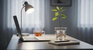 Quiet Thriving: Spokojny Rozwój Bez Wypalenia