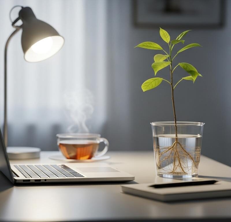 Quiet Thriving: Spokojny Rozwój Bez Wypalenia