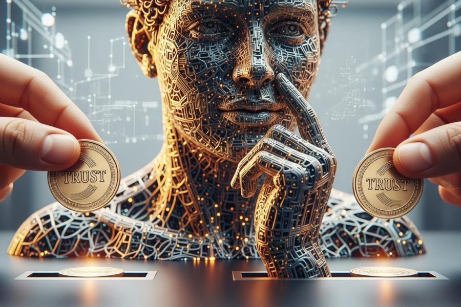 Zaufanie 2026: Dlaczego Dobry Produkt Już Nie Wystarczy?