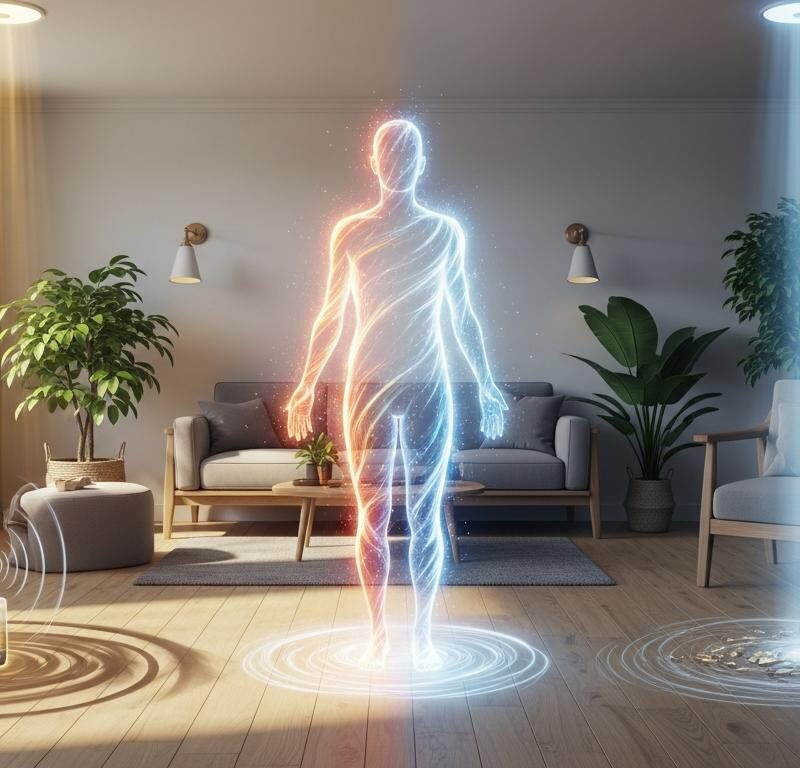 Energetyka domu: feng shui, elektrosmog i zdrowie