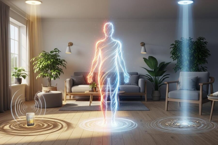 Energetyka domu: feng shui, elektrosmog i zdrowie