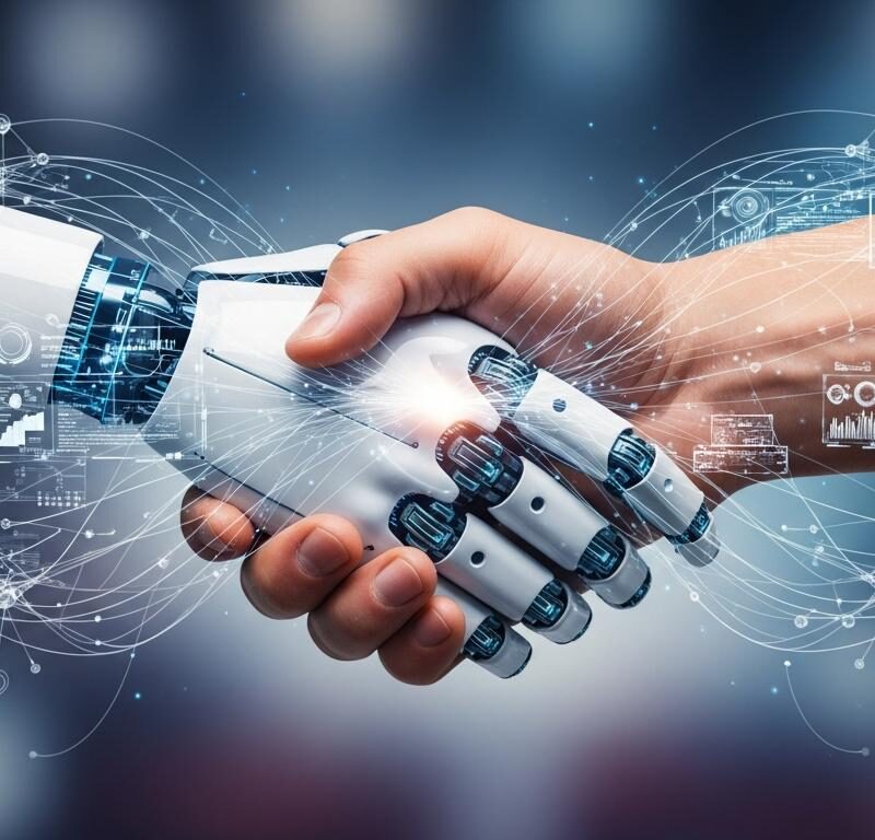 Automatyzacja nie zabiera pracy – zmienia jej sens