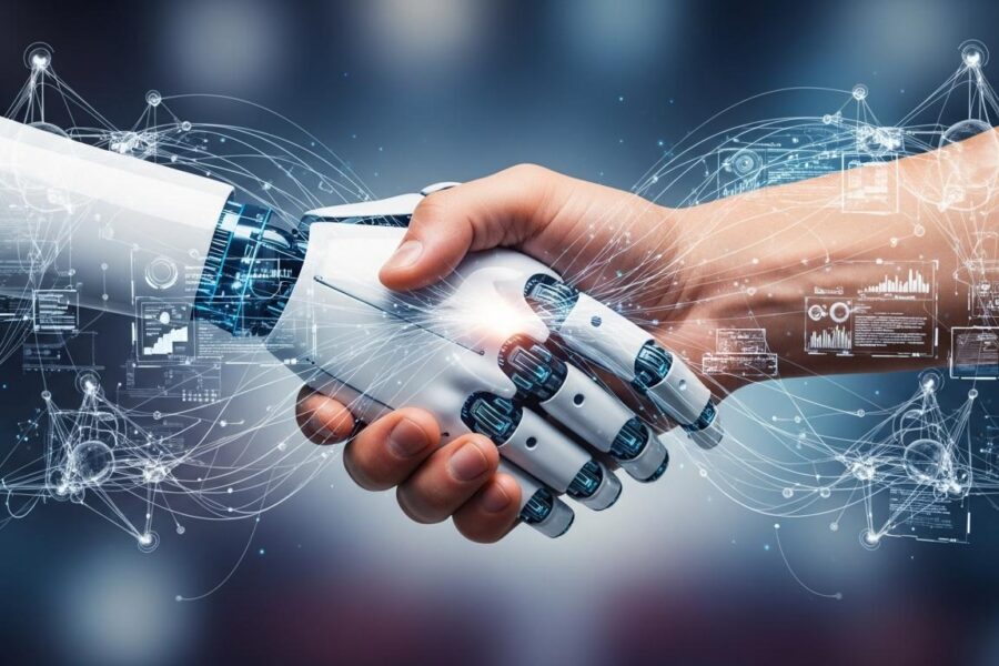 Automatyzacja nie zabiera pracy – zmienia jej sens