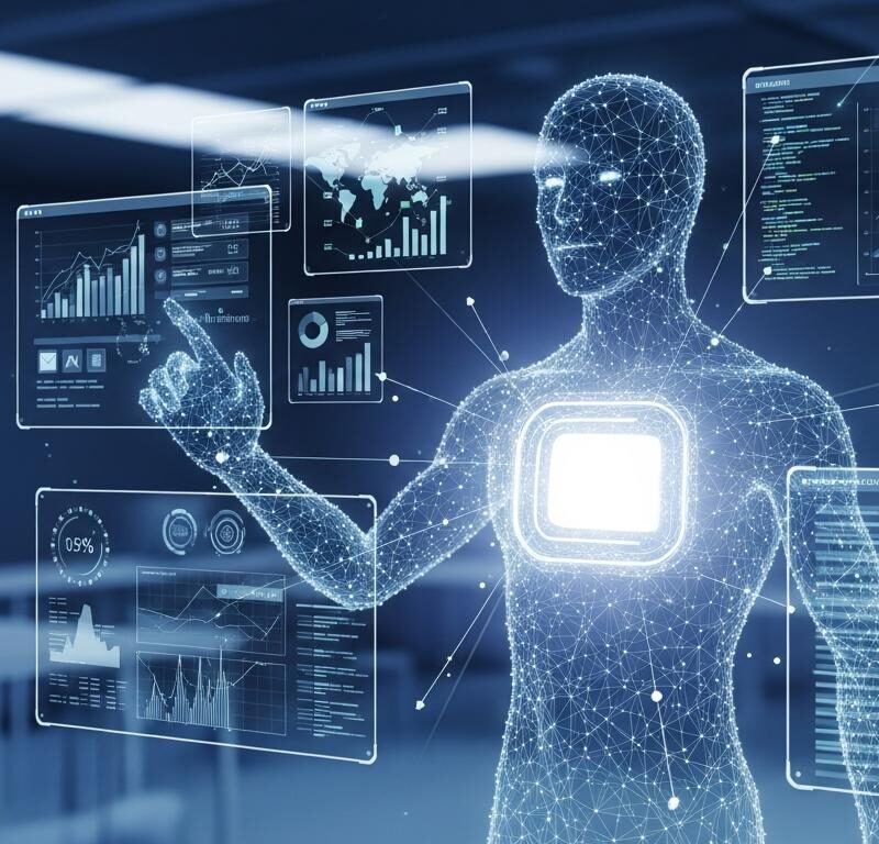 Autonomiczne Agenty AI 2026: Przewodnik Wdrożenia