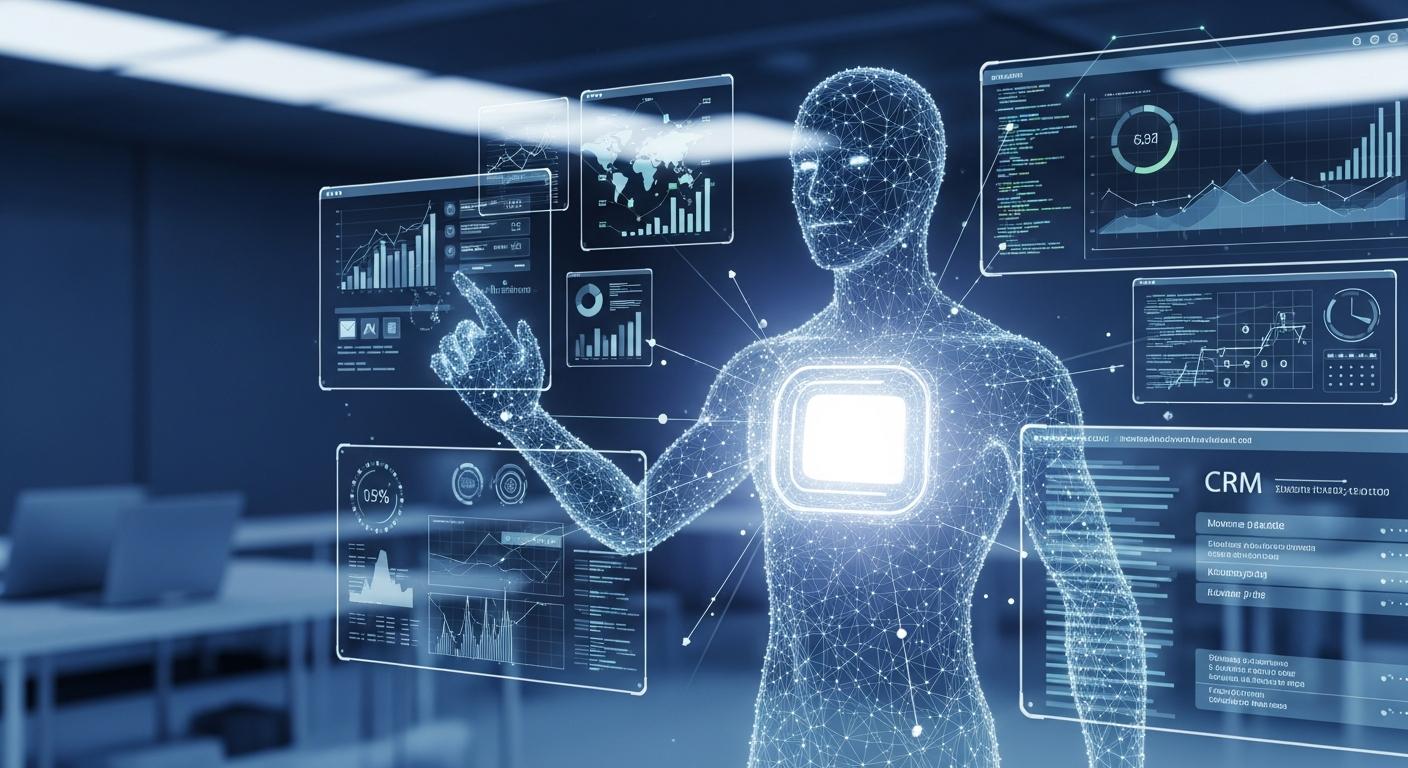 Autonomiczne Agenty AI 2026: Przewodnik Wdrożenia
