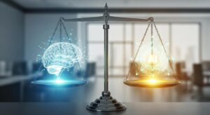 AI vs intuicja biznesowa – KTO podejmuje lepsze decyzje?