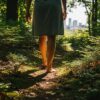 Terapia naturą: las i ziemia leczą – nawet w mieście