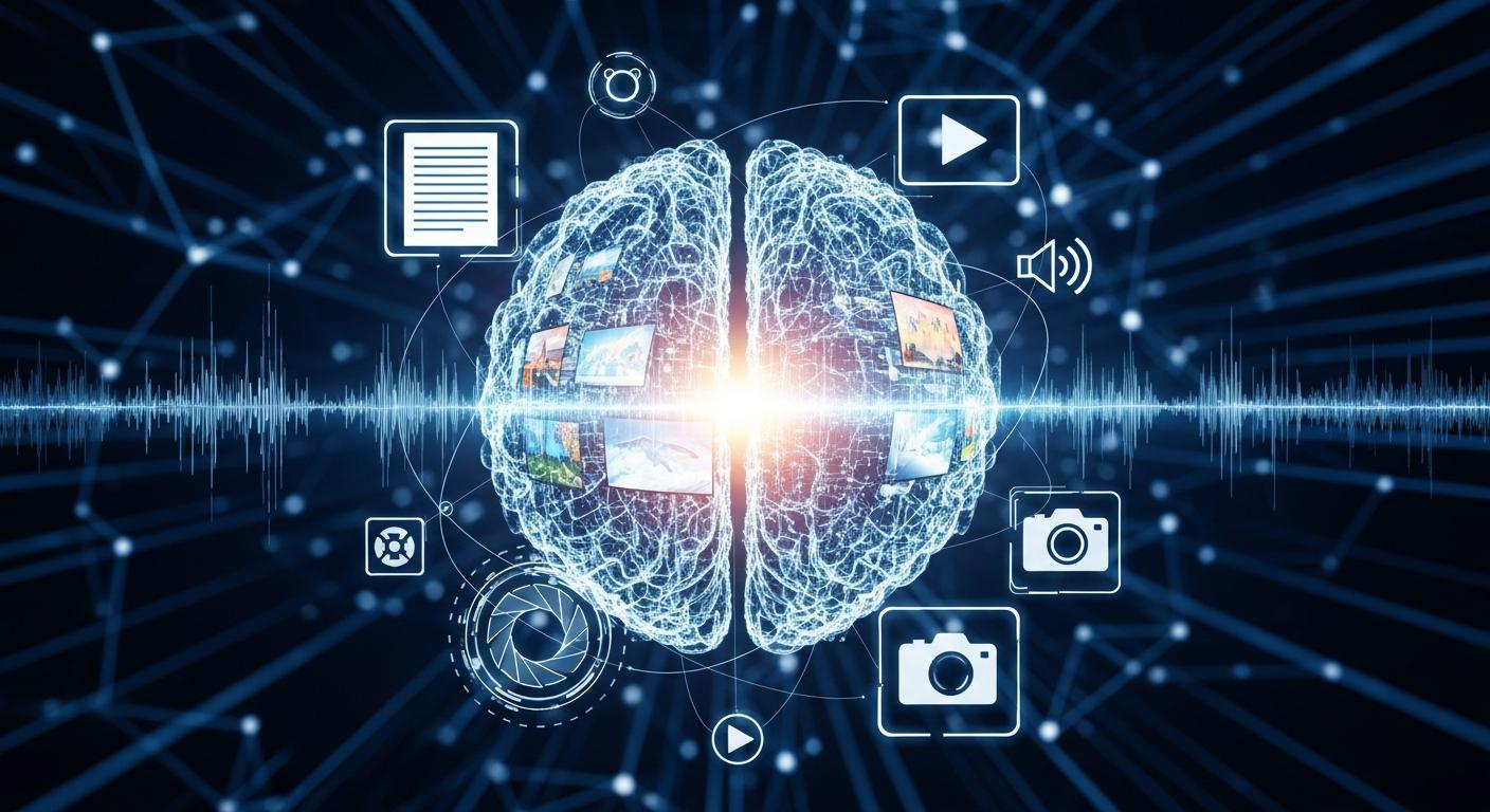 Multimodalne AI 2026: Twórz Content Szybciej i Skuteczniej