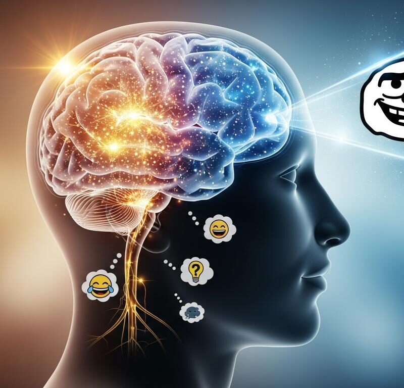 Psychologia humoru: dlaczego memy bawią lub irytują?
