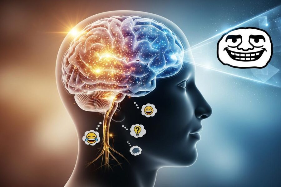 Psychologia humoru: dlaczego memy bawią lub irytują?