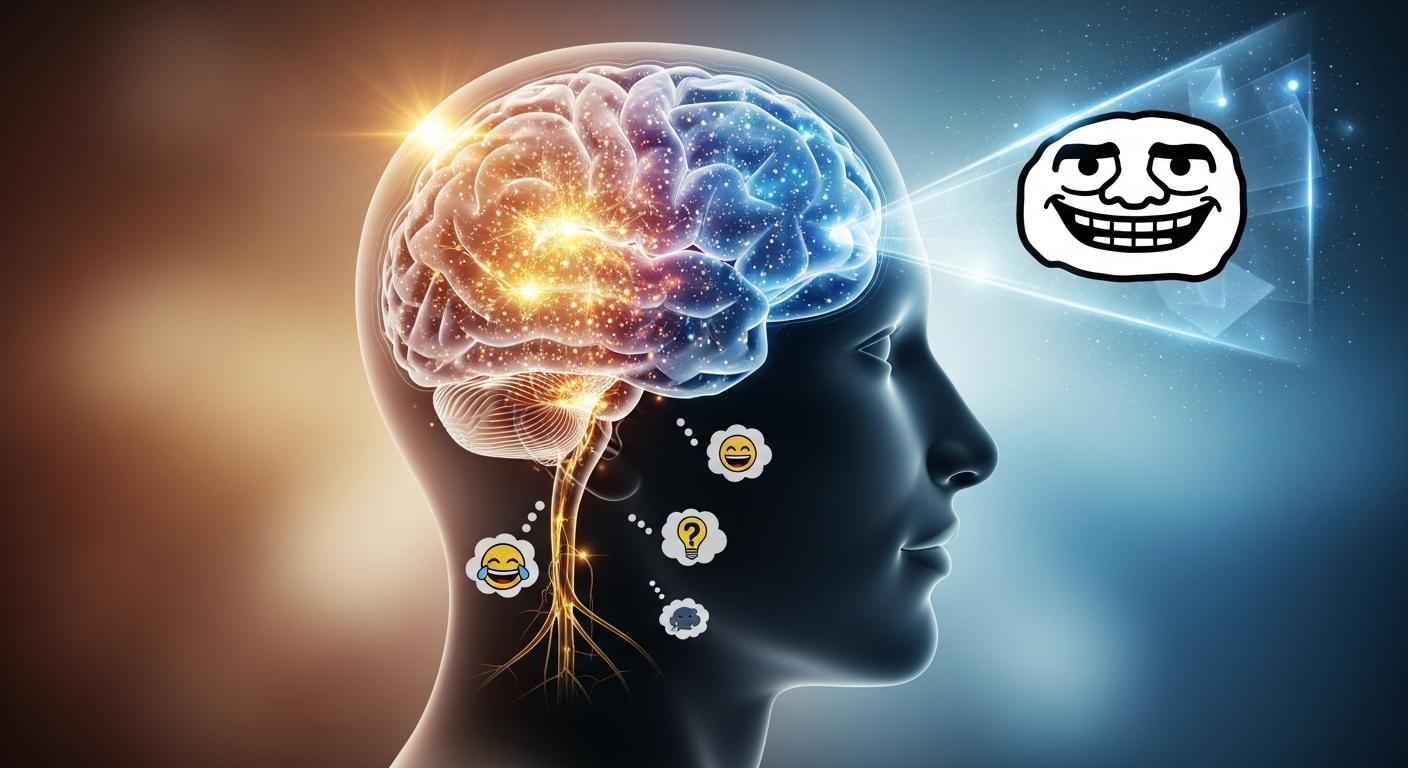 Psychologia humoru: dlaczego memy bawią lub irytują?