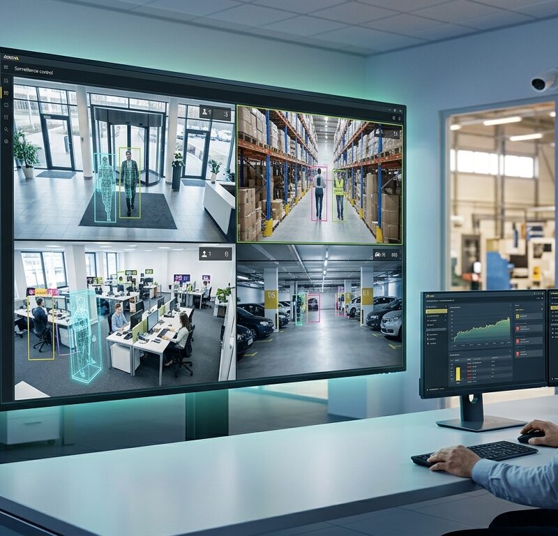AI w monitoringu: narzędzia analizy ruchu i wdrożenie