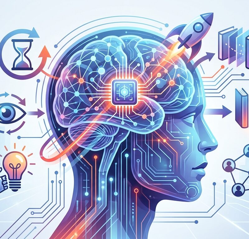 Szybkie uczenie się w 2026: Framework FAST LEARN i AI