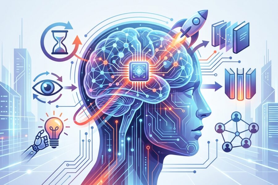 Szybkie uczenie się w 2026: Framework FAST LEARN i AI