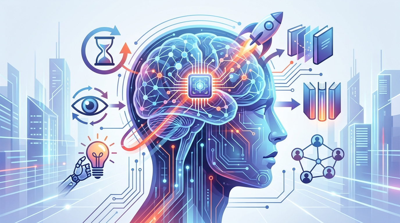 Szybkie uczenie się w 2026: Framework FAST LEARN i AI