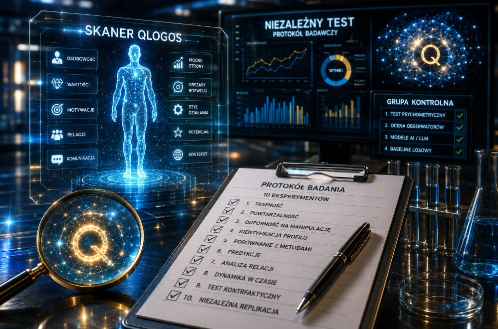 Niezależny test Skanera QLogos