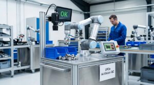 Robotyka w małej firmie od 2000 zł/mies. – jak zacząć?