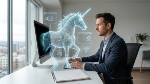 One-Person Unicorn: ARR 1 mln+ bez zespołu w 2026