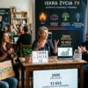 ISKRA ŻYCIA TV: 2800 filmów i apel o Twoje wsparcie!