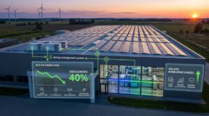 Obniż koszty energii o 40% – inteligentne zarządzanie 2026