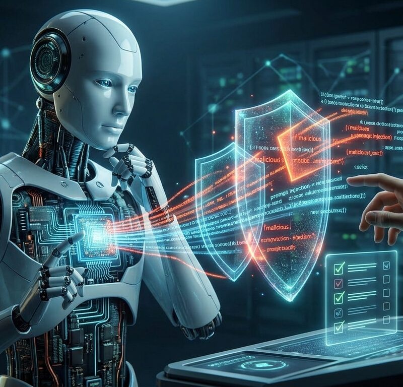 Prompt Injection 2026: Jak chronić AI przed atakami?