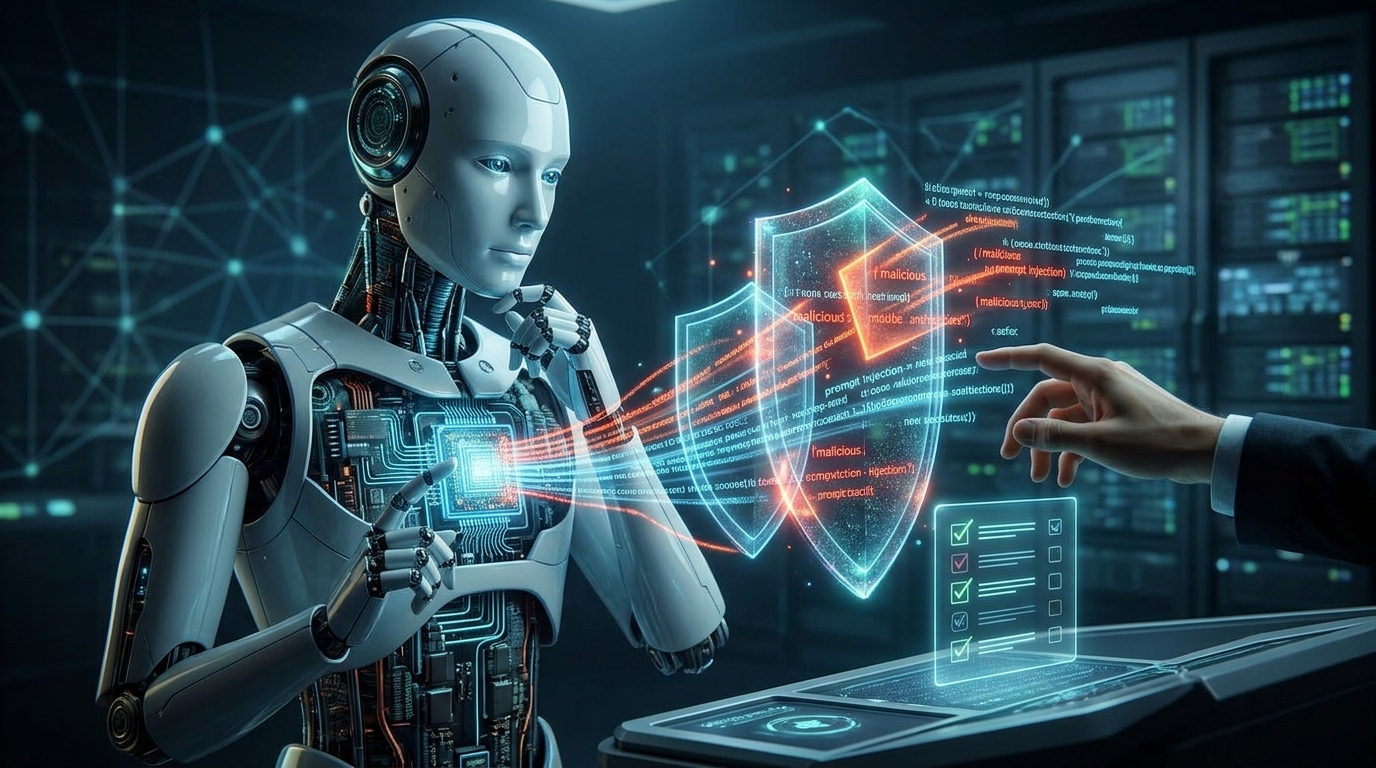 Prompt Injection 2026: Jak chronić AI przed atakami?